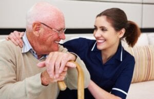 Home Care Palm Beach County, FL: Seniors and Home Care