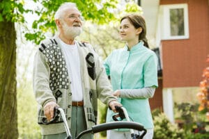 Home Care Palm Beach County, FL: Seniors and Caregivers