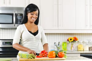 In-Home Care Palm Beach County, FL: Seniors and Healthy Eating