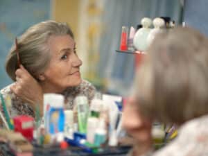 Personal Care at Home Palm Beach County, FL: Seniors and Skin Care