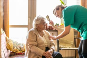 In Home Care and Hospice Care