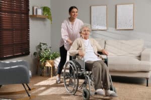 Senior Falls: Post-Hospital Care Palm Beach County FL