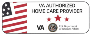 VA Preferred Provider logo background