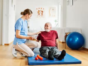 Senior Exercise Routines: Companion Care at Home Palm Beach County FL