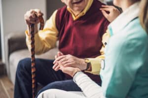 Companion Care at Home in Palm Beach County