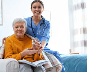 Home Health Care in Palm Beach County FL