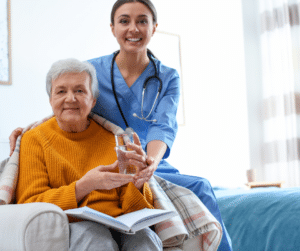 Post-Hospital Care in Palm Beach County FL