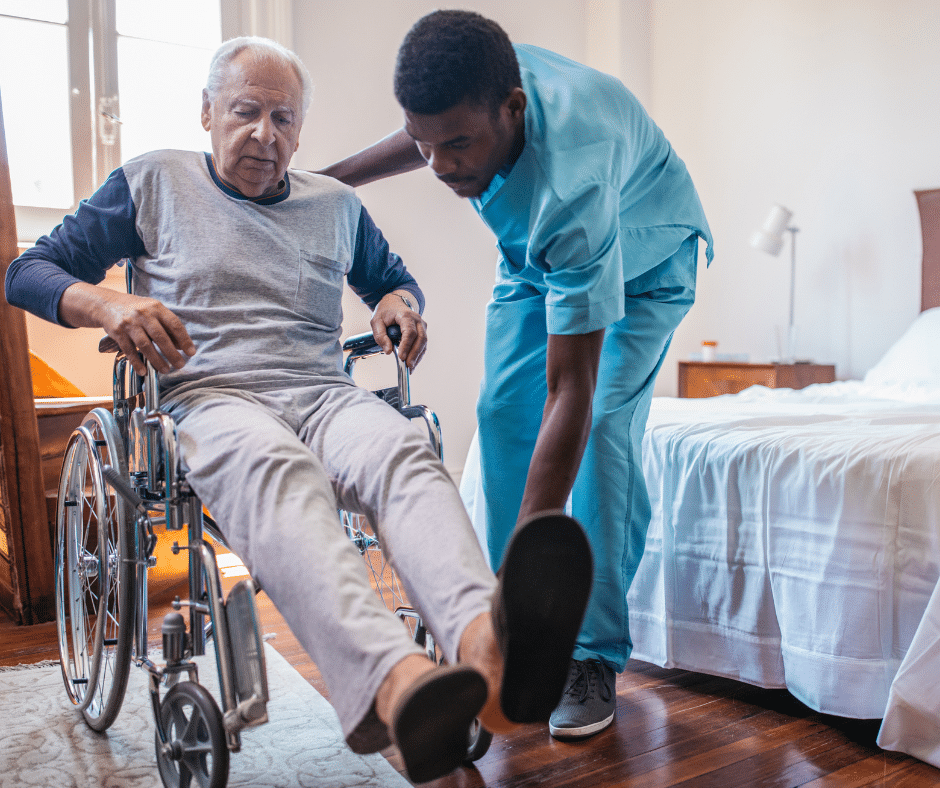 How Does Skilled Nursing Care Help Seniors Rehabilitate at Home ...