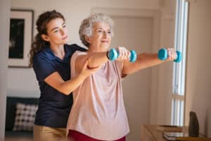 Senior home care supports heart health with daily habits that help manage blood pressure