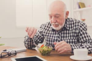 Home care helps seniors adjust to dietary changes with support and encouragement.