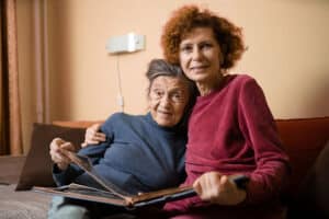Companion care at home helps seniors stay connected and enjoy meaningful companionship.