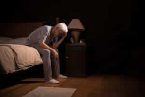 24-hour home care helps seniors stay safe at night with attentive caregiver support.